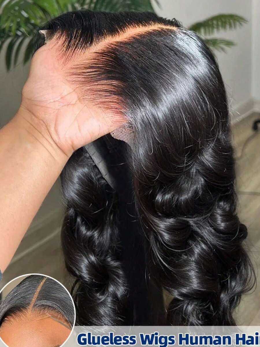 Blended Affordable Wear & Go Wigs - SPure Natural - 查看 1