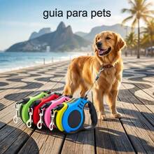 Retractable Leashes - rastgele renk - Görünüm 3