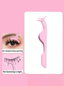 Set de 7 piezas de herramientas para cejas y pestañas: tijeras planas, rizador de pestañas, herramientas para dar forma a las cejas, tijeras inclinadas, tijeras telescópicas para recortar cejas con red protectora de aumento, tijeras manuales para cejas para mujer, herramientas de depilación para principiantes - Multicolor - Ver 3