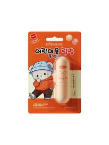 Baby & Kids Lip Care - KORMESIC Kids Lip Balm - Bubble Gum 3.8g - View 2