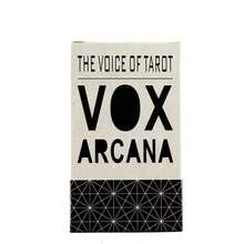 The Voice Of Tarot: Diverse Aesthetics, Traditional Rider-Waite Interpretations, Beginner-Friendly, Perfect For Halloween And Tarot Enthusiasts - Black - View 1