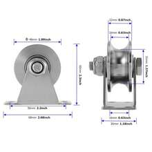 Pulleys - A - View 2