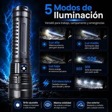 Camping Headlamps - Black - View 4