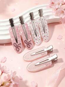 6-piece Set Pink