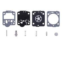Carburetor Repair Carb Kit For  235 236 240 435 Jonsered CS2234 CS2238 - Black - View 4
