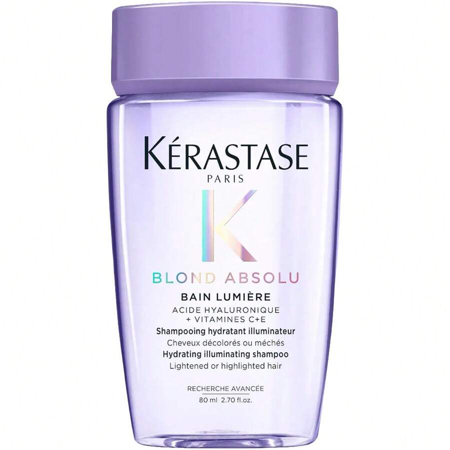 Kérastase 卡詩 Blond Absolu Bain Lumiere 洗髮精 - Shampoo 80ml - 查看 1