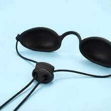 6pcs Sleep Masks, Made Of Durable Material, Convenient To Use, With Elastic Design, Easy To Carry, Versatile Use - Multicolor - View 7
