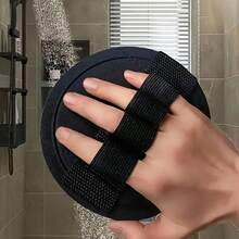 1/4 Pack Body Exfoliating Brush, Gentle Exfoliating Tool, Exfoliating Towel, Polyester Material, Easy To Use And Painless, Bath Personal Care Product, Back To School Essential - One Size - View 3