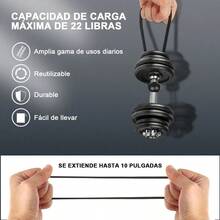 Tetherball Equipment - Black - View 8