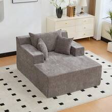 Sofas & Couches - Grey - View 4