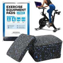 Fitness Equipment Mat - Multicolor - View 9