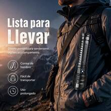Camping Headlamps - Black - View 11