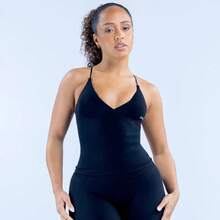Women Coats - Black - View 1