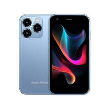 SERVO Mini Android Smartphone, 3.0 Inch Display, World's Smallest Phone, Dual SIM, Supports WIFI, GPS, 3G Network, Unlocked - Blue - View 14