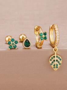 1 Gold - 4 PCS