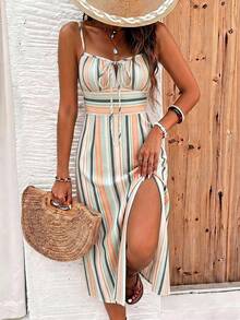 Women Midi Dresses - 不同顏色 2 - 查看 1