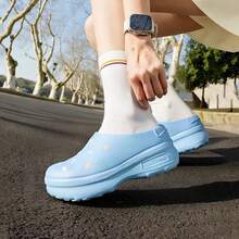 Adidas New Originals * Disney/Selop Wanita Nyaman dan Serbaguna - Baby Blue - View 3