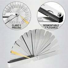 Feeler Gauges - A - View 2