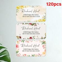 Personalized Floral Theme Address Labels - Customizable Return Address Stickers, Suitable For Letters, Cards And Gift Packages - Perfect For Home Office, Celebrations And Daily Mail - Waterproof And Easy To Apply Customized Labels - Elegant Floral Design Adds A Stylish Touch To Your Mail - Ideal For Weddings, Parties And Special Occasions - High Quality And Durable Address Labels, Meet All Your Mailing Needs, Holiday Calendar - Style D - View 17