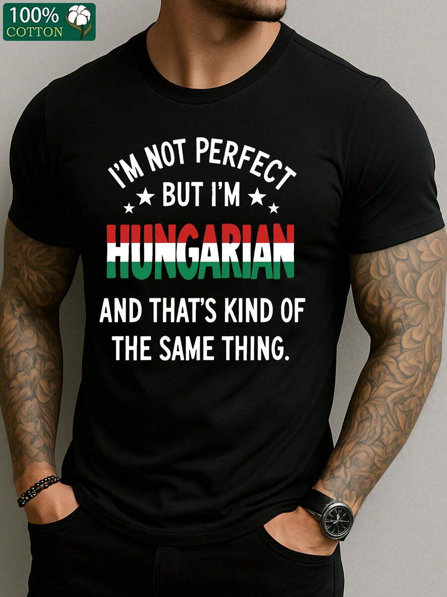 Men T-Shirts - Black - View 1