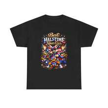 Men T-Shirts - 黑色 - 查看 1