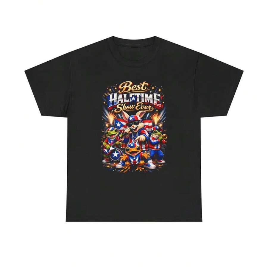 Men T-Shirts - 黑色 - 查看 1