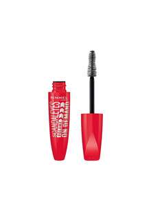 Rimmel [Bundle] ScandalEyes Precision Eyeliner 001 Black 1.1 Ml + Volume On Demand Mascara Black 12 Ml - 001 Black+Black - View 4