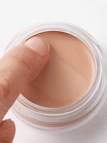 the SAEM Cover Perfection Concealer #02 Rich Beige - High-Coverage Concealer, Effectively Conceals Blemishes And Acne Marks, Matte Finish, Oil-Control Formula, Suitable For Oily And Combination Skin, 6g/0.21oz - #02 - View 7