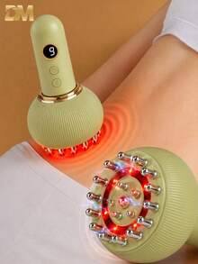 D&M Electric Therapy Devices - Green - View 5