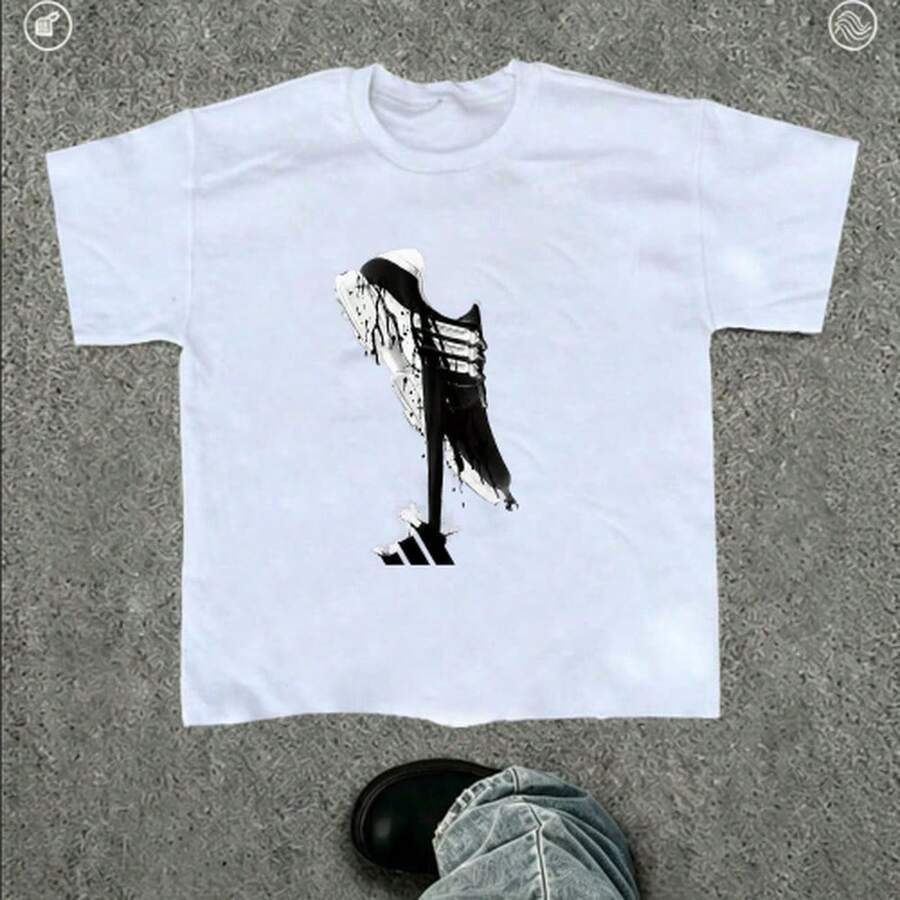 Men T-Shirts - 顏色 - 查看 1