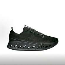 On Running Women Running Shoes - 黑色 - 查看 2