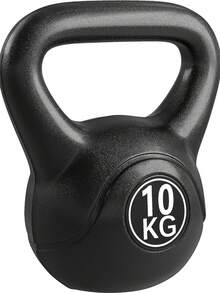 Kettlebells With Multiple Specifications, Available In 4/6/8/12kg, Non-Slip Handles, One-Piece Molded For Stability, Sizes Suitable For Home Workouts, Full-Body Shaping, Wear-Resistant And Resistant To Bumps And Scratches - Multiple Specifications - View 10