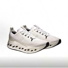 On Running Women Running Shoes - 白色 - 查看 3