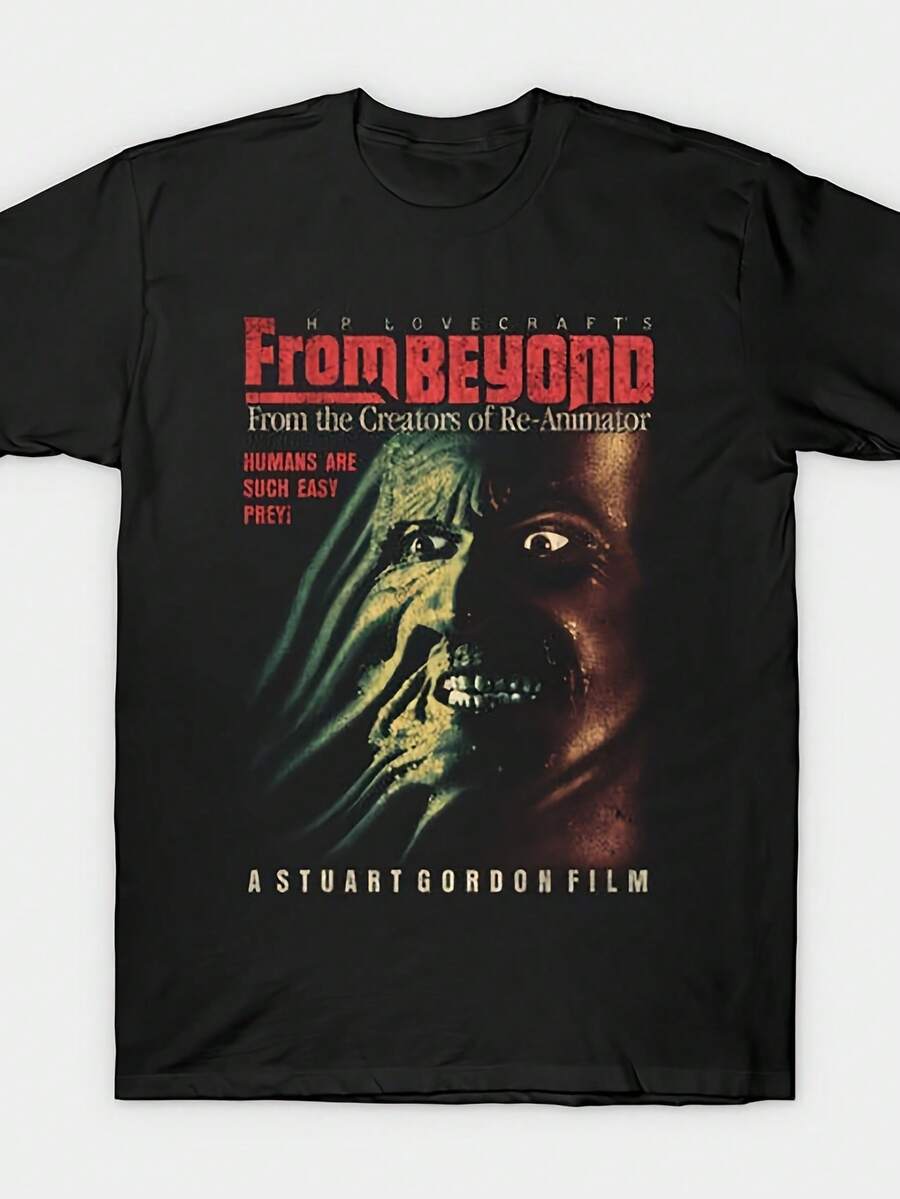 Camisetas de hombre - Negro - Ver 1