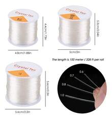 Jewelry Making Thread & Cord - 1 - View 10