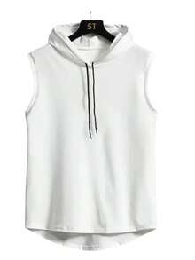 Men's Clothing Chain - White - View 6