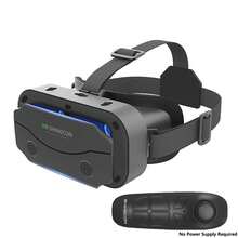 Gafas de realidad virtual YIYI, compatibles con smartphones con pantallas de 4.7-7.2 pulgadas y teléfonos Android - Gafas de realidad virtual universales - Nuevas gafas 3D suaves y cómodas con control de gafas de RV - Multicolor - Ver 11