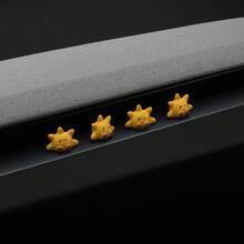 Car Interior Decor Small Sun Center Console Car Ornament Funny Decorative Healing Mood Figurine For Women - Various - View 8