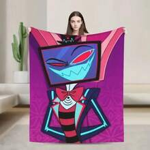 Blankets & Throws - Black - View 1