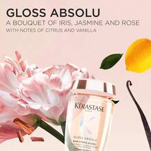 Kérastase Kerastase Gloss Absolu Bain Hydra Glaze 洗髮精 80ml - Shampoo 80ml - 查看 4