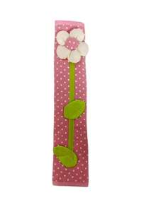 1pc Cute Floral Refrigerator Handle Cover, Soft Fabric Non-Slip Fridge Door Handle Protector, Washable Floral Decorative Handle Cover, Suitable For Double Door Refrigerator, Oven, Dishwasher And Other Kitchen Appliances - Multicolor - View 14