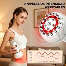 D&M Electric Therapy Devices - Green - View 10