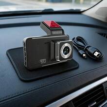 Versatile, Simple-Style Dash Cam For All-Purpose Vehicle Travel - A - View 2