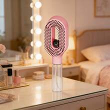 Spray Hair Comb, Anti-Static 2-In-1 Portable Hair Brush, Reduce Frizz, Styling Comb, Massage Scalp, Can Add Water Or Essential Oil For Hair Care, Used For Combing And Styling, Hair Tool, Smooth Hair - Multicolor - View 9