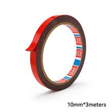 Tesa Protable Double Sided PET Tape High Adhesion Strong Thin Polyester For Industrial Electronics Splicing Mounting Fixing - 10mm X 5m - View 10
