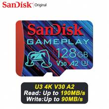 SanDisk GamePlay Micro SD Card, U3 4K V30 A2 Gaming Console Dedicated Storage Card - View 12