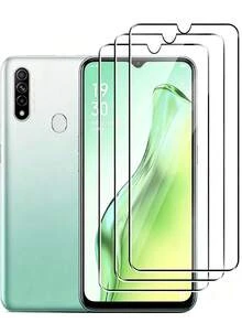3Pcs For Screen Protector Tempered Glass, [99.99% HD Clear] [9H Hardness] [Film Friendly] For Phone Film Glass Tempered Film - Clear - View 29