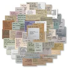 60pcs Bible Verse Waterproof Graffiti Stickers For Decorating Computer, Phone, Notebook, Water Bottle, Helmet, Guitar, Luggage - Multicolor - View 6