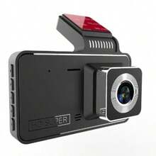 Versatile, Simple-Style Dash Cam For All-Purpose Vehicle Travel - A - View 6