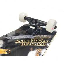 32inch Maple Skateboard|Trick Skateboard For Beginners, Intermediate And Pros,45825418 - Hot Pink - View 6